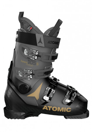 detail Dámske zjazdové topánky Atomic Hawx Prime 105 S W Bk / Anthra / Gold