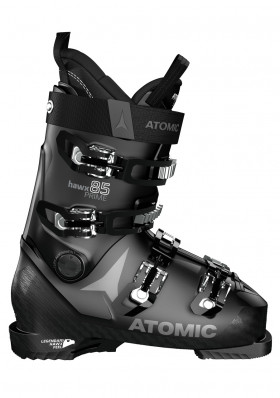 Dámske zjazdové topánky Atomic HAWX PRIME 85 W Black / Silver