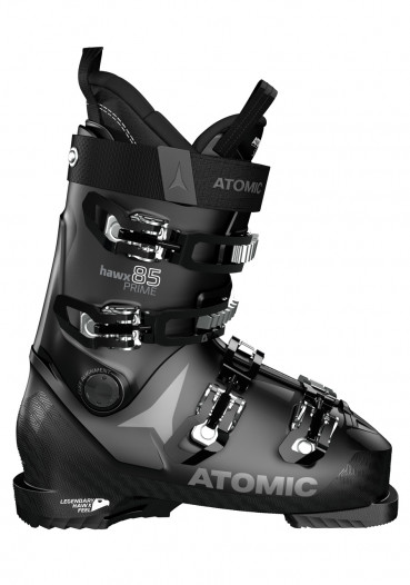 detail Dámske zjazdové topánky Atomic HAWX PRIME 85 W Black / Silver