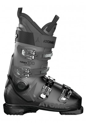 Pánske lyžiarske topánky Atomic Hawx Ultra 100 Black / Anthracitec