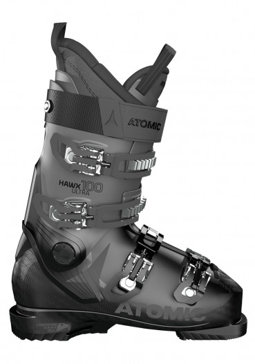 detail Pánske lyžiarske topánky Atomic Hawx Ultra 100 Black / Anthracitec