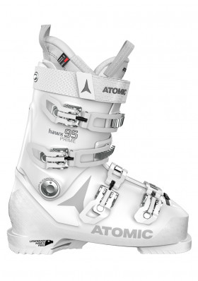 Dámske lyžiarske topánky Atomic Hawx Prime 95 W White / Silver