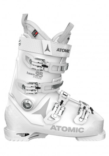 detail Dámske lyžiarske topánky Atomic Hawx Prime 95 W White / Silver