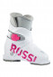 náhľad Detské lyžiarske topánky Rossignol-Fun Girl 1 white