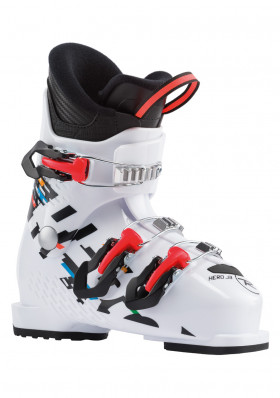 Detské lyžiarske topánky Rossignol-Hero J3 white