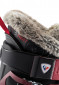 náhľad Dámske vyhrievané lyžiarske topánky Rossignol-Pure Heat black