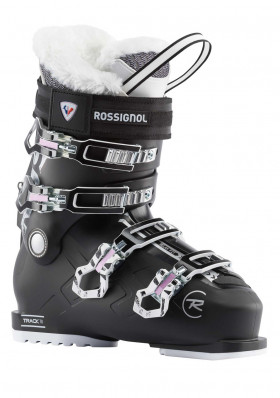 Dámske lyžiarske topánky Rossignol-Track 70 W black