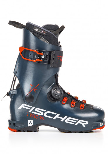 detail Skialpové topánky Fischer Travers TS