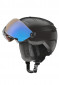 náhľad Lyžiarska helma Atomic SAVOR Gt Visor Photo Black