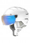 náhľad Lyžiarska helma Atomic SAVOR Gt Visor Photo White
