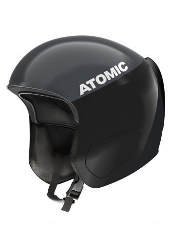 Detská lyžiarska helma Atomic Race Ti Replica Black