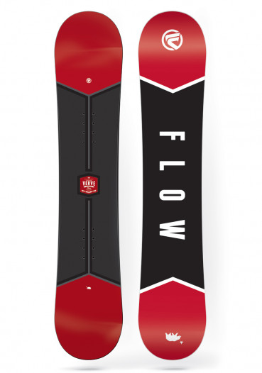 detail Detský snowboard Flow Micron Verve