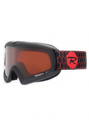 detail Detské lyžiarske okuliare Rossignol Raffish black