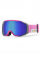náhľad Detské lyžiarske okuliare Hatchey Fly JR pink