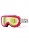 náhľad Detské lyžiarske okuliare Hatchey Clown Pink / Silver