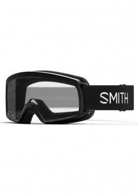 Detské lyžiarske okuliare Smith Rascal Black / Clear Af