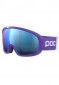 náhľad Lyžiarske okuliare POC Fovea Mid Clarity Comp Amet Purple / Sp Blue One