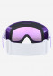 náhľad Lyžiarske okuliare POC Fovea Mid Clarity Comp Amet Purple / Sp Blue One