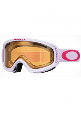 Detské lyžiarske okuliare Oakley 7114-07 OF2.0 PRE XS LavenderRed w / Pers & DKGR
