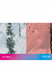náhľad Dámske zjazdové okuliare Giro Lusi White Velvet Vivid Pink / Vivid Infrared