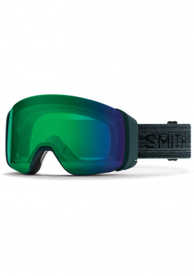 Lyžiarske okuliare Smith 4D MAG Deep Forest / ChroPop Everyday Gr