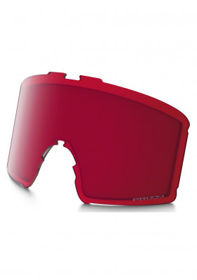 Náhradné sklo k lyžiarskym okuliarom Oakley 101-643-006 Lineminer Xl Repl Lens Prizm Rose