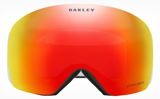 detail Lyžiarske okuliare Oakley 7050-33 FlightDeck XL Matte Black w / PrizmTorchIrid