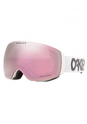 Lyžiarske okuliare Oakley 7064-93 FD XM FP White wPrizm HI PinkGBL