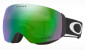 náhľad Lyžiarske okuliare Oakley 7064-98 FLIGHT DECK XM MatteBlk wPrizm JadeGBL