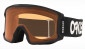 náhľad Lyžiarske okuliare Oakley 7070-67 LINE MINER XL FP Black wPrizm PersimmonGBL