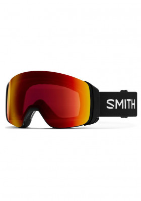 Smith 4D Mag Black/Sun Red ChromaPop