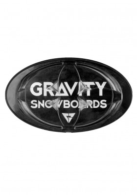 Protišmyková stopa Gravity Logo Mat Black