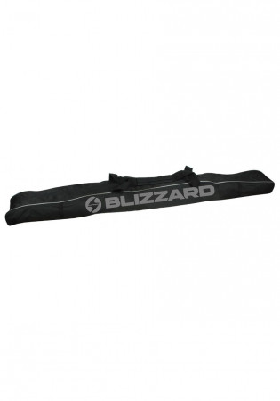 detail Obal na lyže Blizzard Ski bag Premium 145 / 165cm 1pár Bk / Silv