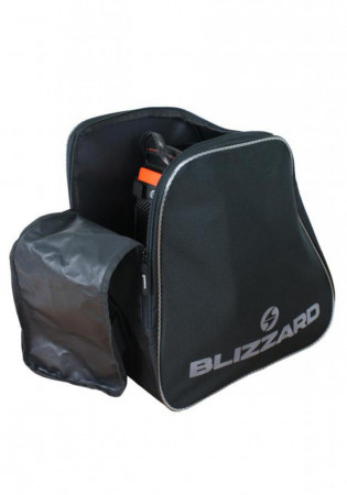 detail Taška na topánky Blizzard Skiboot bag Black