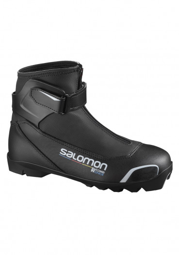 detail Detské topánky na bežky Salomon R / COMBI PROLINK JR