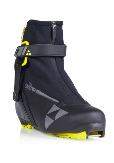 detail Topánky na bežky Fischer RC5 Skate Bla / Yel