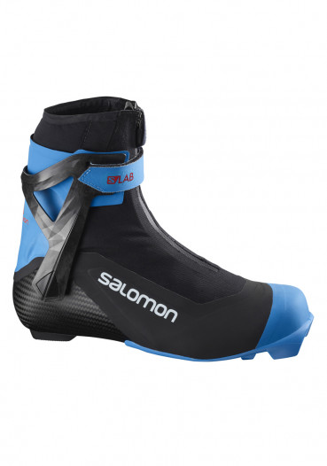 detail Topánky na bežky Salomon S / LAB CARBON SKATE PROLINK