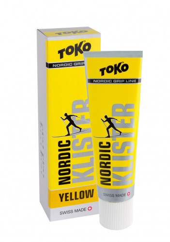 Toko Nordic Klister yellow 10/-2 st.