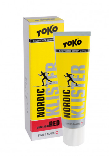 Toko Nordic Klister Red -2/-8 st.