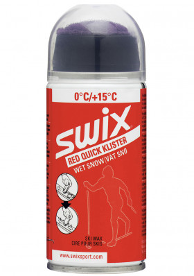Swix K70 klistr červený,sprej 150ml,0°C/+15°C