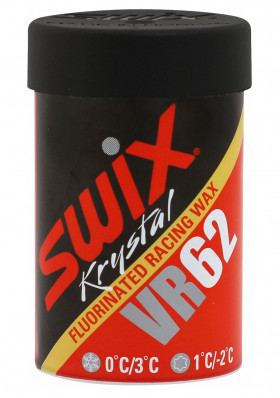 Swix VR062 vosk odraz. červeno-žlutý 45g