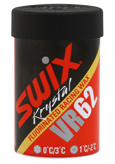 detail Swix VR062 vosk odraz. červeno-žlutý 45g