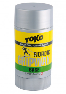 Vosk Toko Nordic Base Wax 27g Green