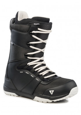 Snowboardové topánky Gravity Void Black / White