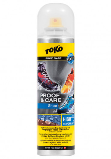 detail Toko Shoe Proof & Care 250ml