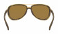 náhľad Dámske slnečné okuliare OAKLEY 4129-1458 Split Time BrwnTort w / PRIZMRoseGoldPol