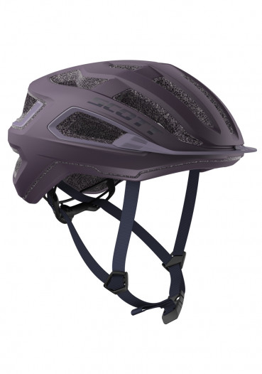 detail Cyklistická prilba Scott Helmet Arx (CE) Dark Purple