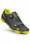 náhľad Cyklo boty Scott Shoe Mtb Comp Boa matt black/sulphur yellow