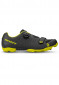 náhľad Cyklo boty Scott Shoe Mtb Comp Boa matt black/sulphur yellow