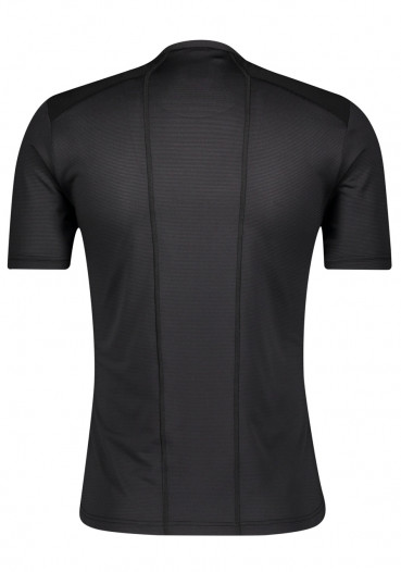 detail Spodná cyklistické tričko Scott Shirt M 's Underwear WS s / sl Black